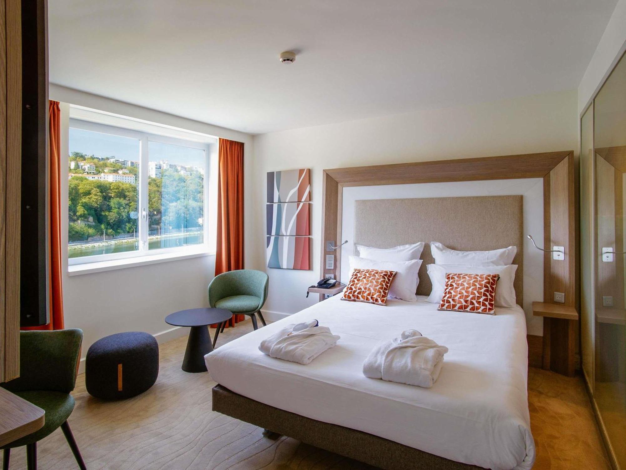 Executive Double Room River View