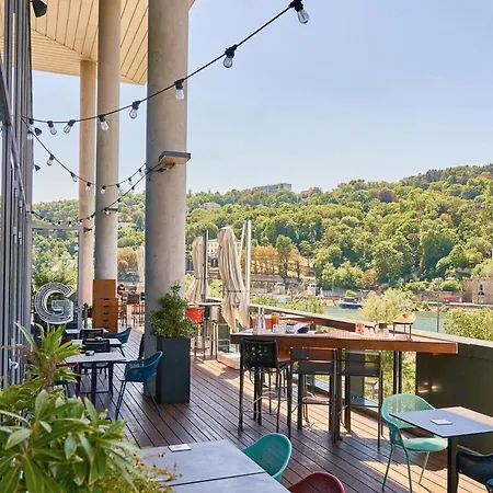 Novotel Lyon Centre-Confluence Bord De Saone-3