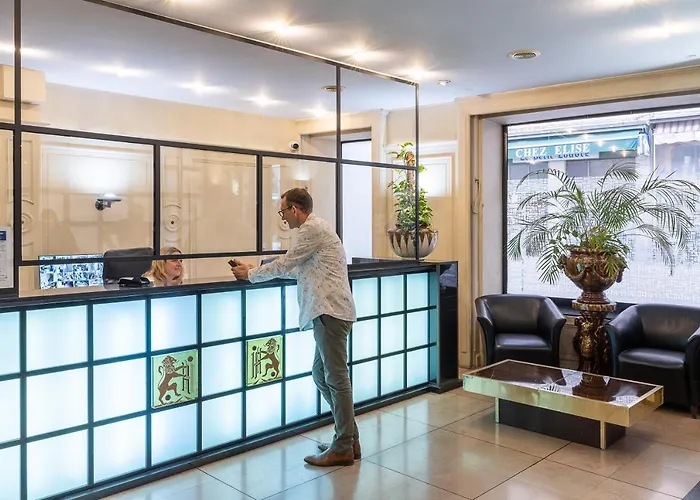 Hôtel du Helder Lyon