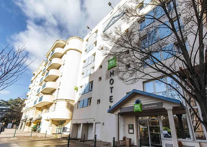 Ibis Styles Lyon Croix Rousse Hotel