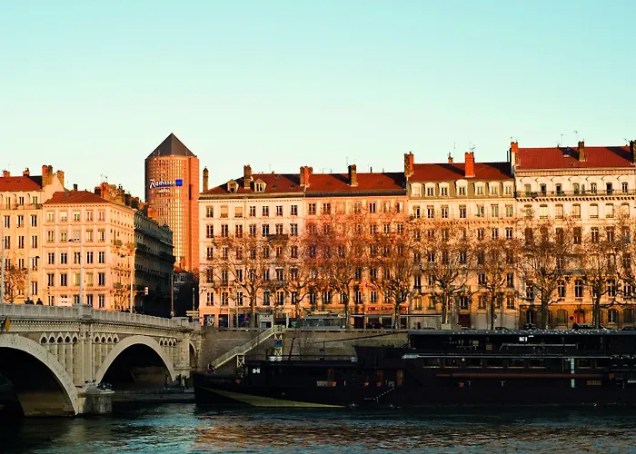 Radisson Blu ,Hotel Lyon