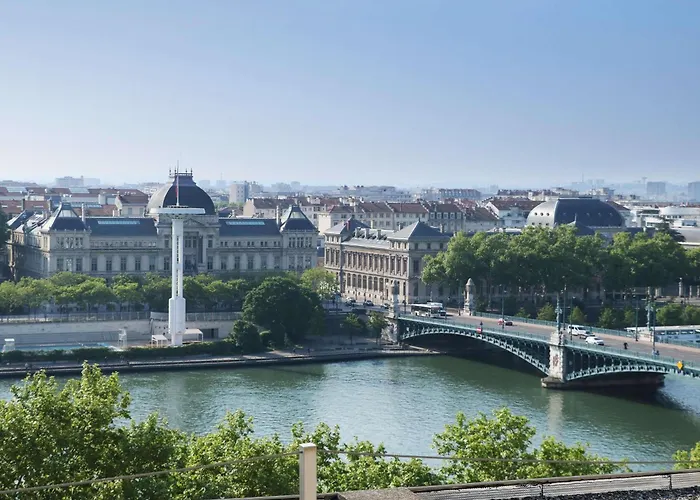 Sofitel BellecourHotel Lyon