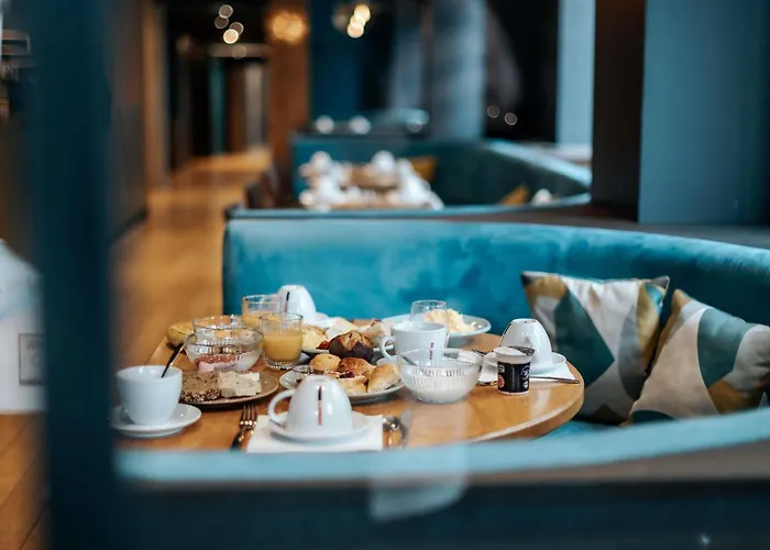 Keystone Hotel & Spa Lyon
